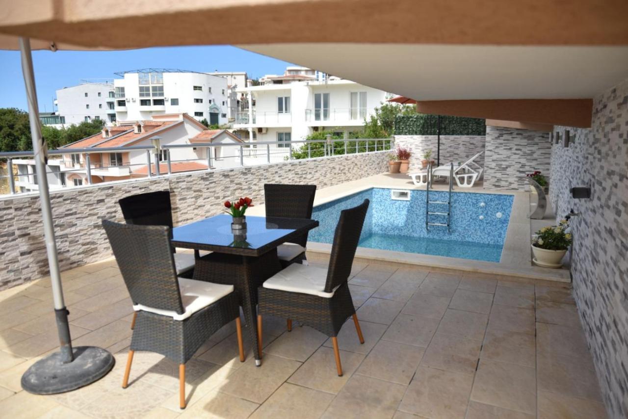 Guest House Evropa 2 Ulcinj Bagian luar foto