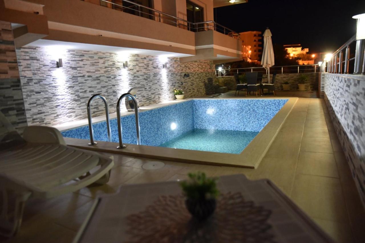 Guest House Evropa 2 Ulcinj Bagian luar foto