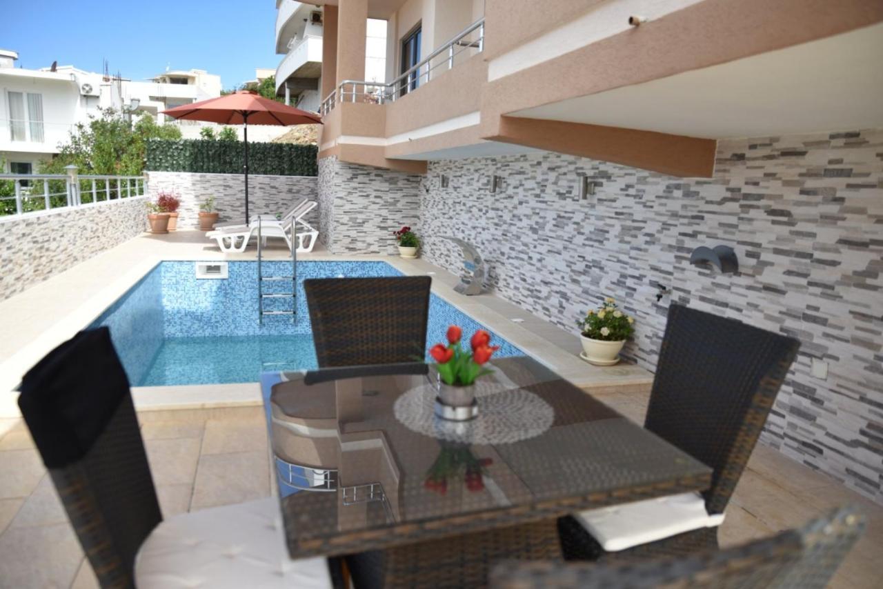 Guest House Evropa 2 Ulcinj Bagian luar foto