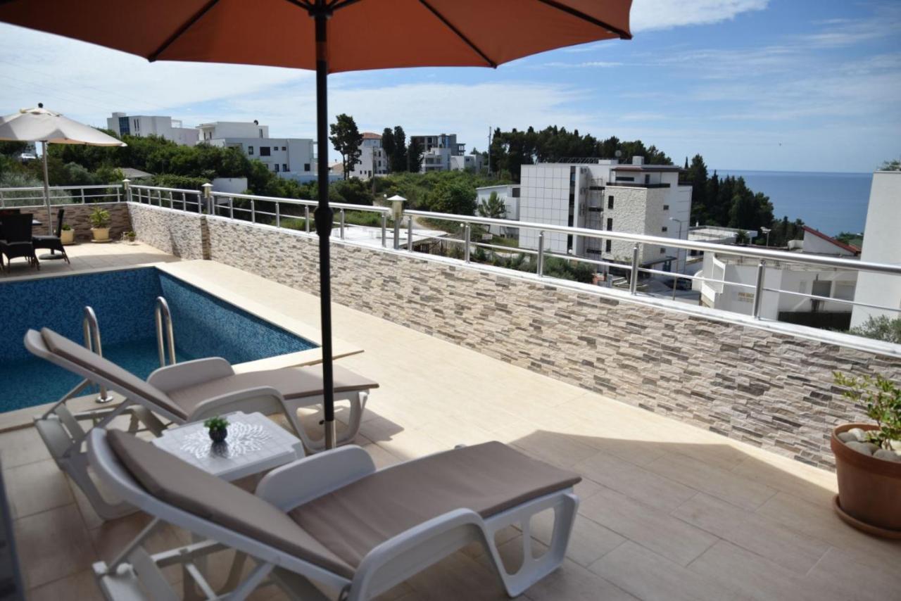 Guest House Evropa 2 Ulcinj Bagian luar foto