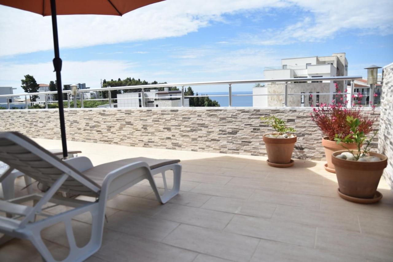 Guest House Evropa 2 Ulcinj Bagian luar foto