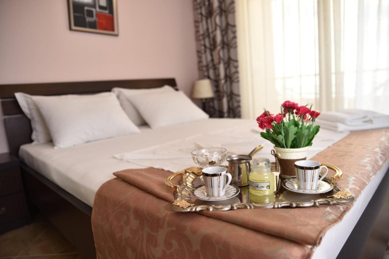 Guest House Evropa 2 Ulcinj Bagian luar foto