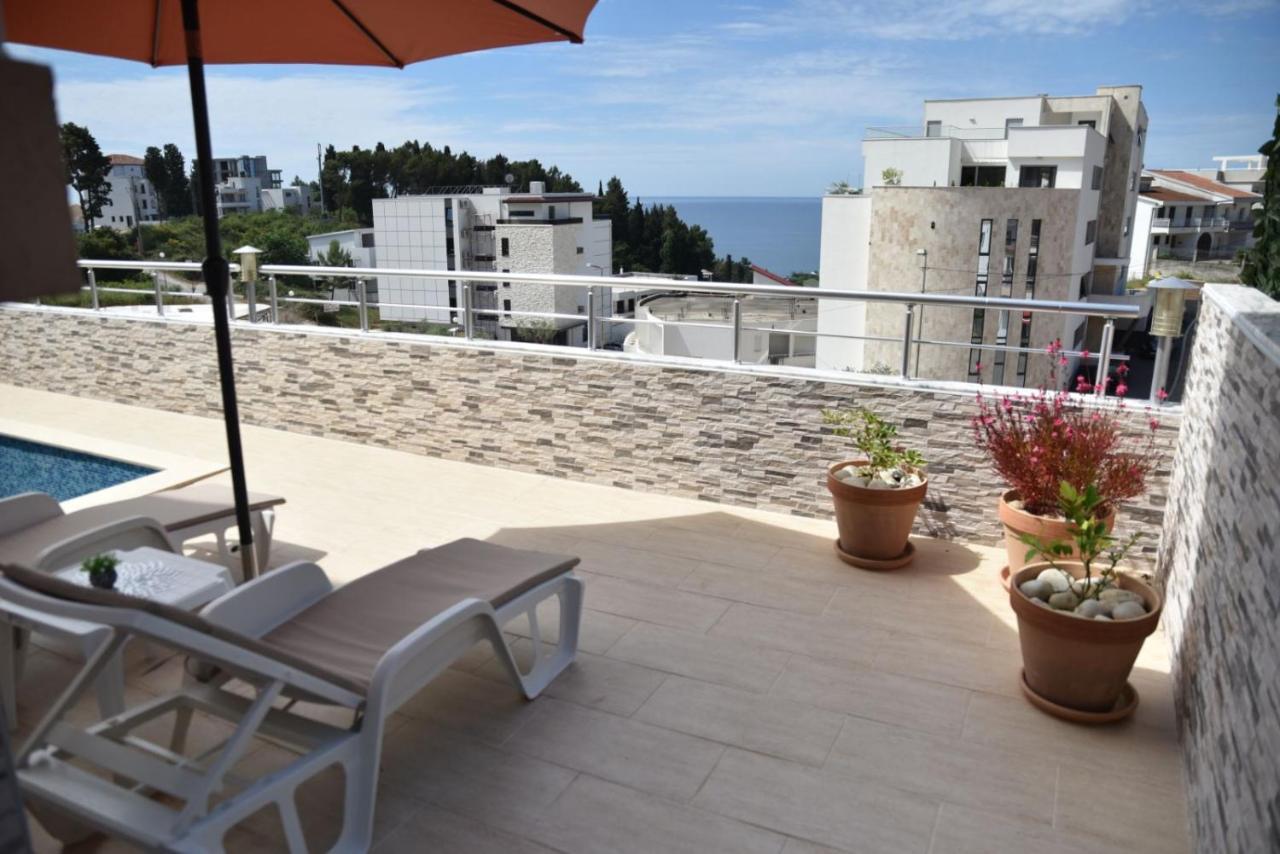 Guest House Evropa 2 Ulcinj Bagian luar foto